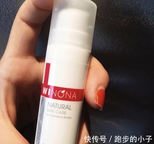 敏感肌|敏感肌修复必备雅漾喷雾舒缓,薇诺娜消除红血丝,珂润无限回购!