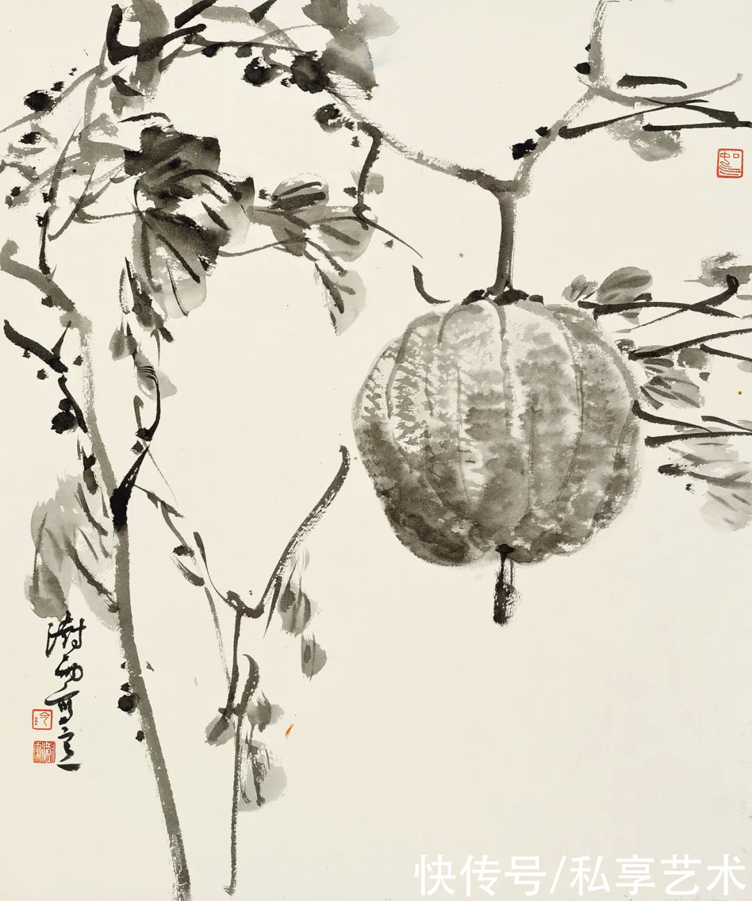 阴澍雨：平和动人的内美丨私享·艺术家