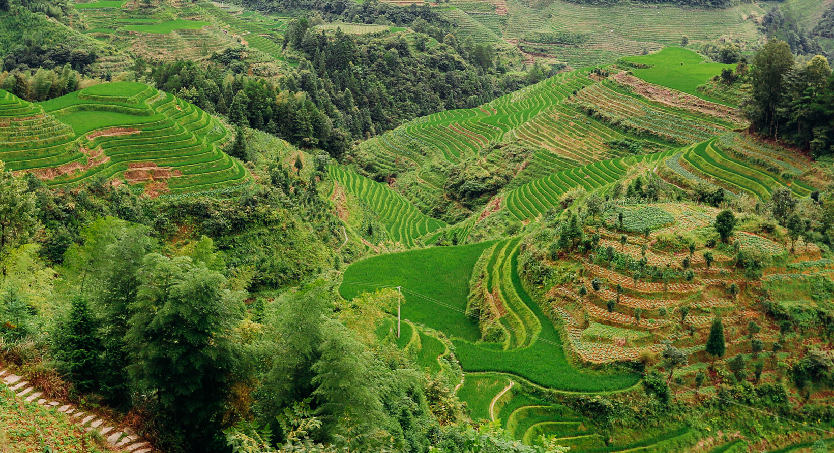 广西美景，让人难舍