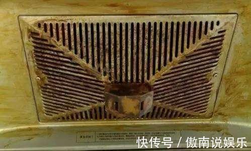 清洗剂|厨房油烟机污渍“巨难洗”教你3个小妙招,10分钟搞定
