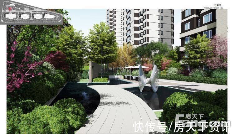 楼盘|大连高新园区热门楼盘项目现场传来一批新照片，请查收