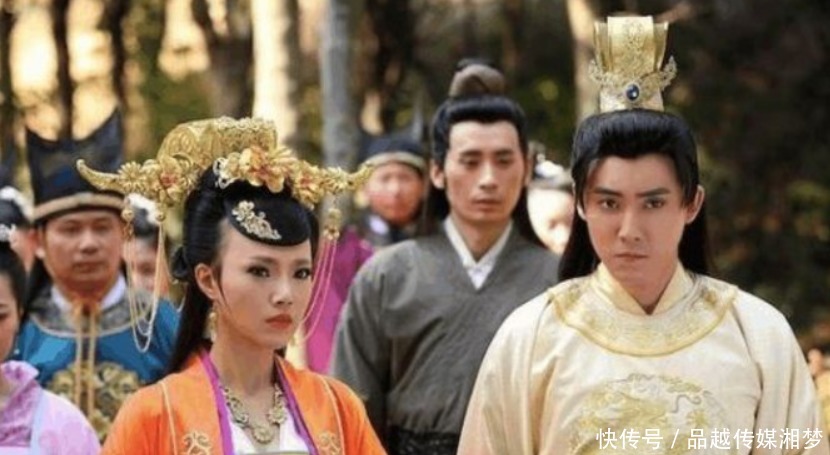 帝削藩引|如果削藩的人是朱标而不是朱允炆,朱棣还会造反吗?答案很意外