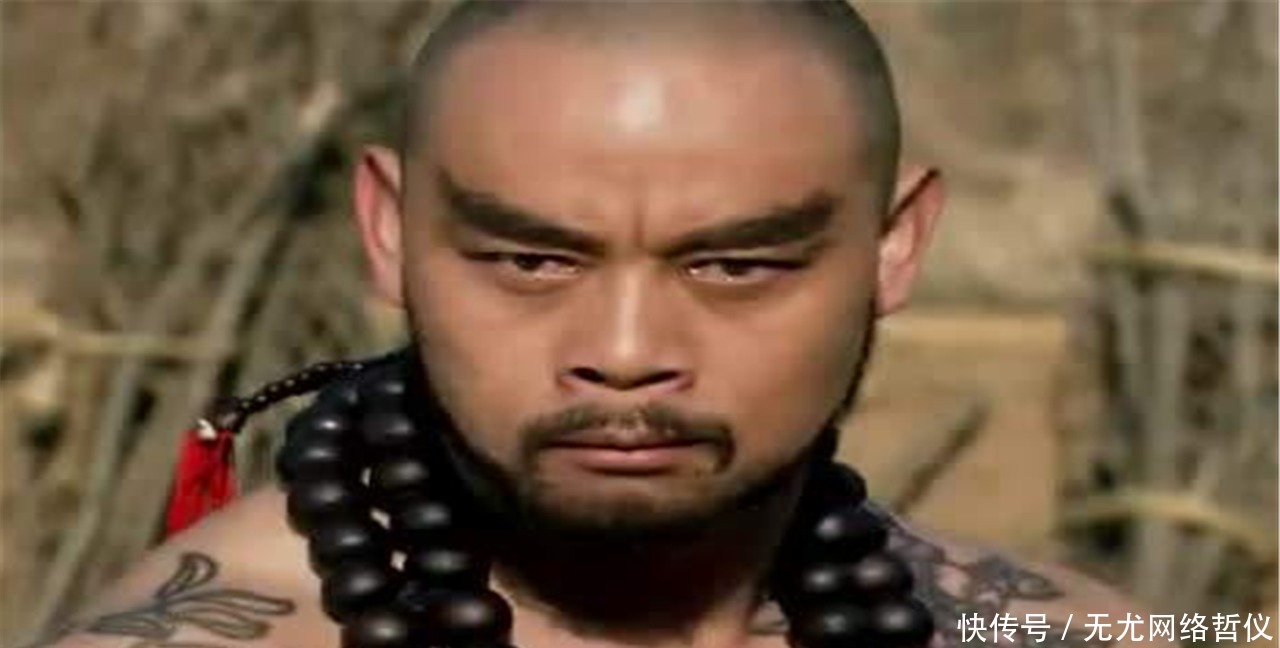 蒋门神|《水浒传》中,李逵为人鲁莽,但梁山有三人他不敢轻易招惹