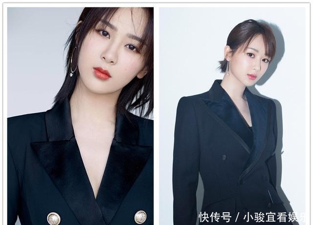 色彩|面相偏年轻的女性穿什么色彩好看？怎样穿出你的个性来？