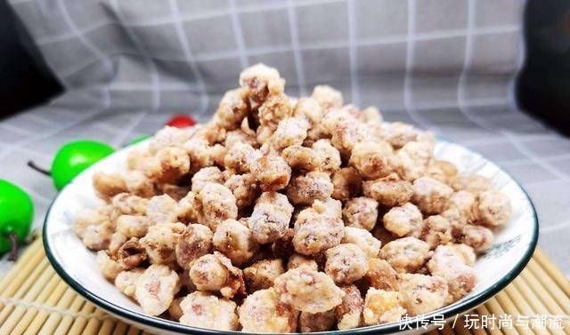 花生米|它虽藐小,却是老辈人特爱的下酒菜,人称“长生果”,常年必备