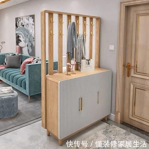 柜子|同样是小户型,为什么别人家鞋柜那么好看?