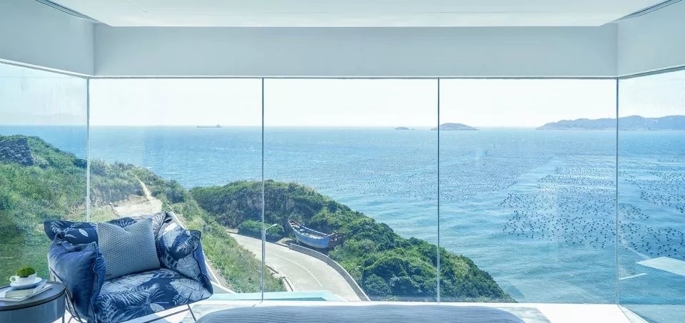 山景|5个优秀民宿设计案例,用设计讲故事。有你喜欢的吗?