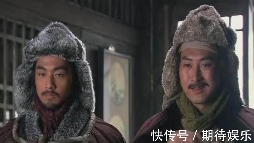 侯健#梁山7对师徒中,为何这一对师徒无人敢惹,宋江都害怕,结局完美