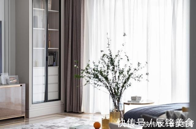 空间|这才是现代轻奢风，175㎡素雅之居，住起来太舒心了！