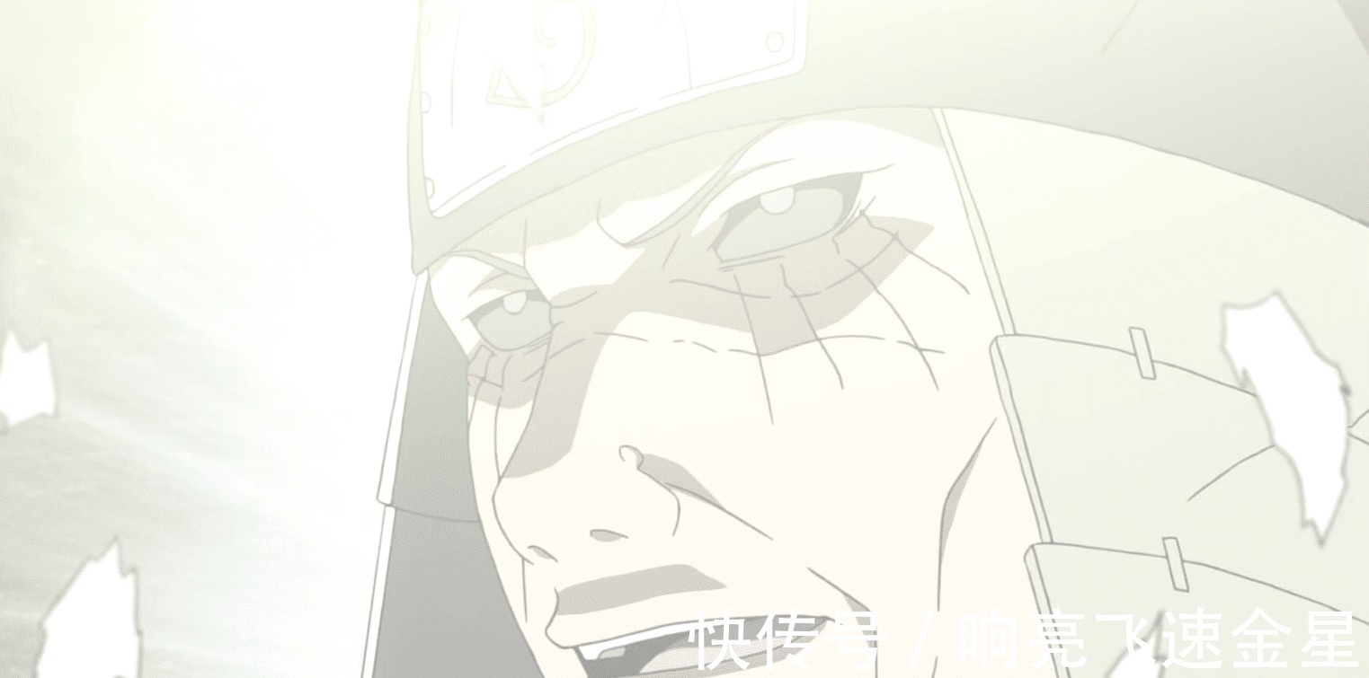 鳴人|六道仙人解除穢土轉(zhuǎn)生時,歷代火影說了什么柱間的眼中透出不舍