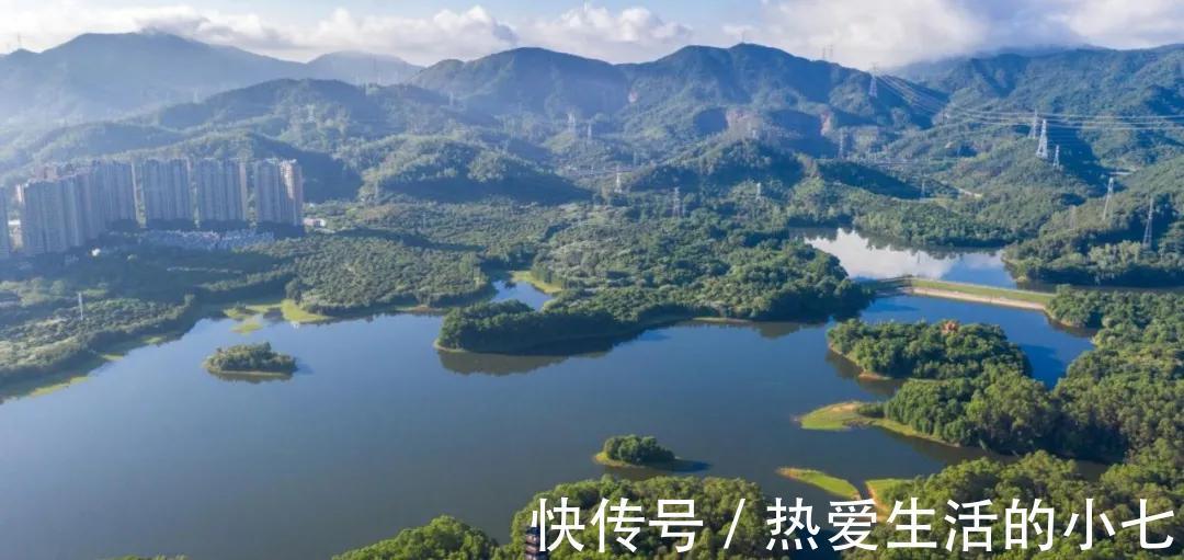 地产|「纪凯婷地产专栏」中芯之上 唯爱山湖