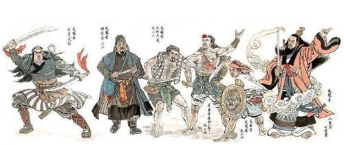 英雄人物@西门庆为何会被武松反杀,是真的打不过吗?200年后谎言被戳穿