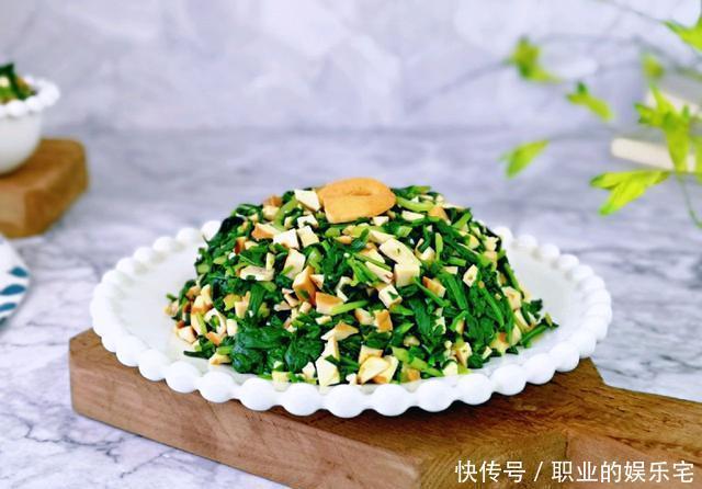 简单快手的凉拌菜,清爽开胃,营养又好吃