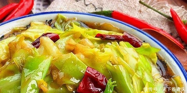立春后，这菜要多吃，1斤3块，刮油解腻，爽脆可口，提高免疫力