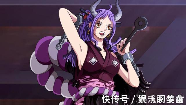 凯多|海贼王:如何看待凯多女儿“大和”的出现?有没有违和感?