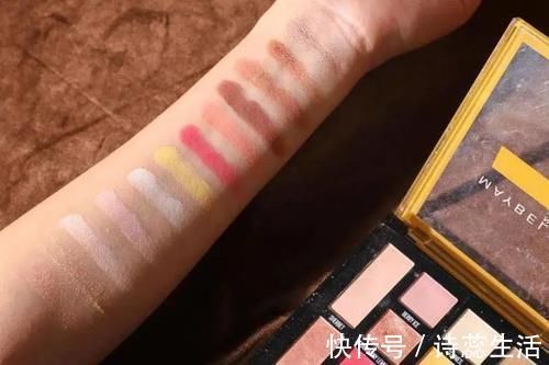 名创优品|一次性看到爽!8盘平价眼影盘,买哪盘都实用