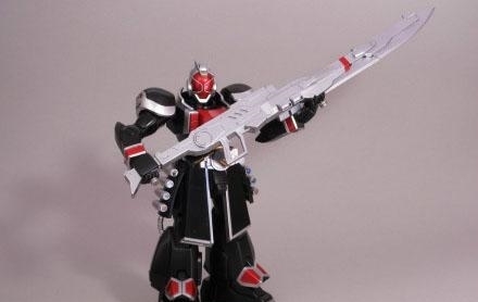 模友|扎古勇士改造《假面骑士》Wizard法爷