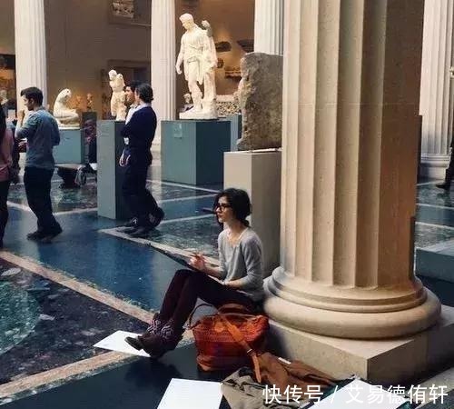 滋润|“我们失去的极品文物,正滋润着美国精神”