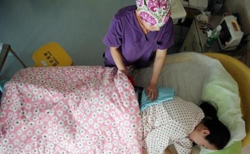 胎头|宫口开一到十指分别是多宽?一张图诠释,难怪娃出来的一瞬是解脱