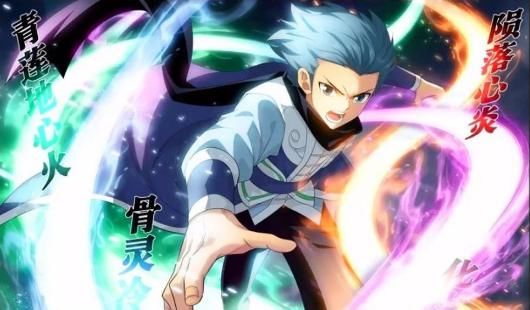  萧炎|斗破苍穹之萧炎斗技大全