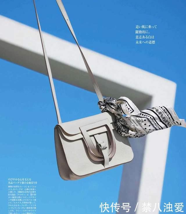 21年早春少不了的颜色:一抹纯净清透的白,让高级感与减龄感同在