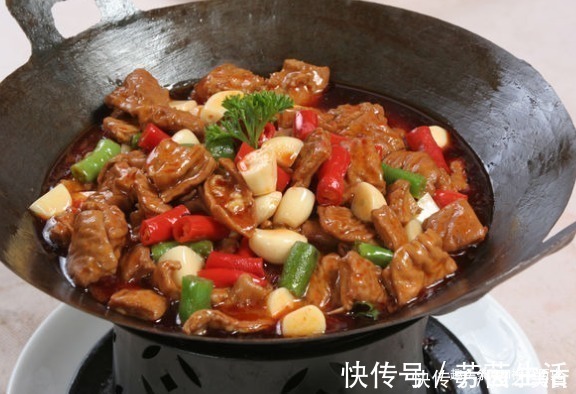 本草蒙筌|好吃不腻的一道家常菜，鲜香可口解馋下饭，简单易学，美味又营养