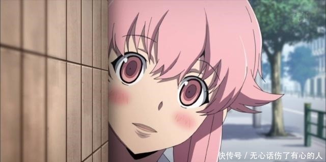 雙馬尾|不要惹動漫中的粉發妹子,除去領便當的,其余“切開都是黑的”