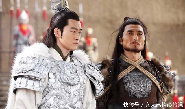 说法|李世民为何一定要杀单雄信来看看历史和演义的说法有何不同