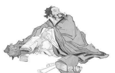 孔子是《庄子》里出现次数最多的人物,时而被赞扬,时而遭到嘲骂