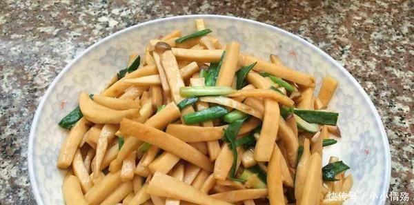 杏鲍菇|不管家里多穷,你都不能缺少这道菜,必须吃两次,他能强身健骨