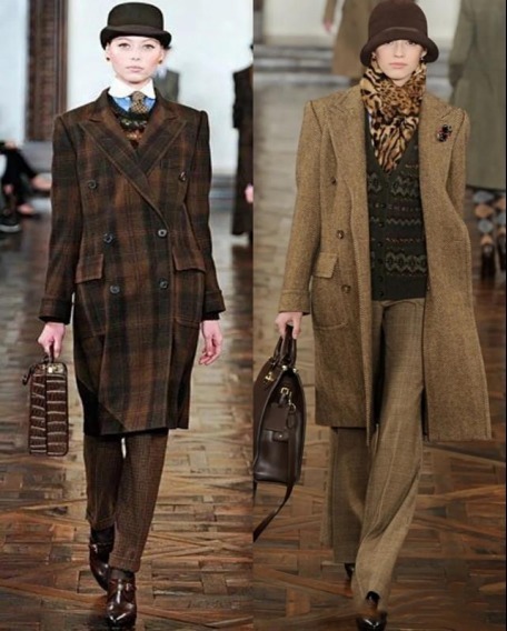 秋冬不知如何穿,看三木和日本女孩,才是真正的穿搭模板