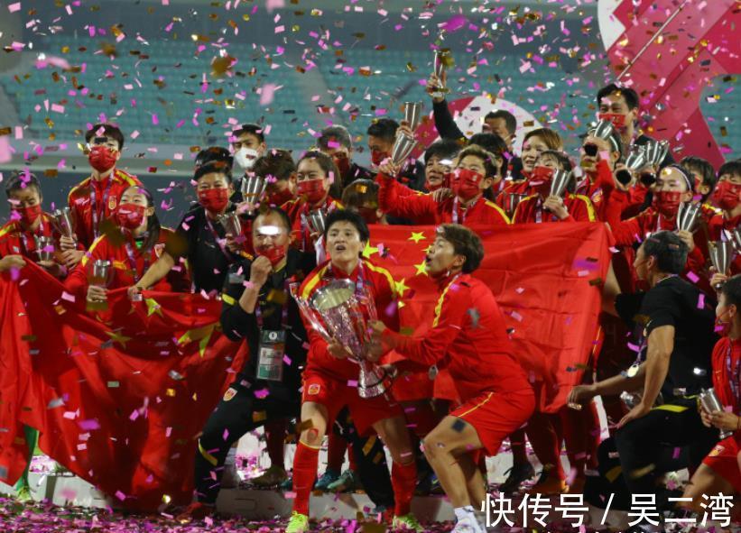 国乒|中国女足火出圈了!国乒+中国女排发声祝贺,影帝影后盛赞:伟大