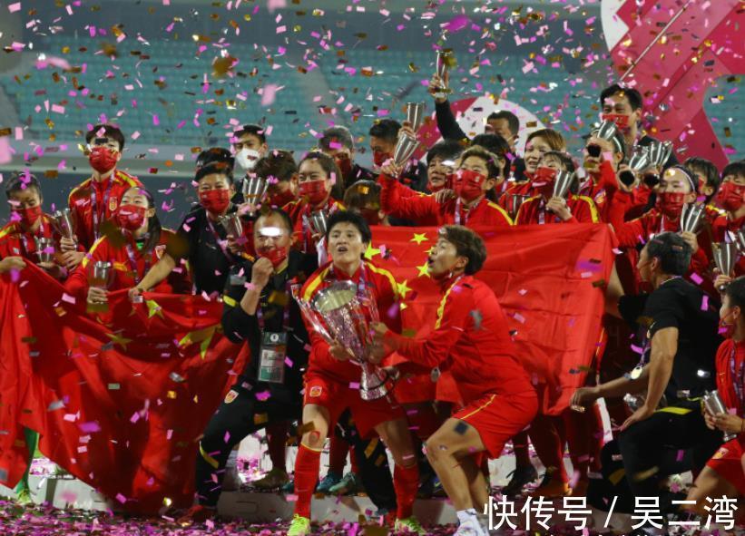 国乒|中国女足火出圈了！国乒+中国女排发声祝贺，影帝影后盛赞：伟大