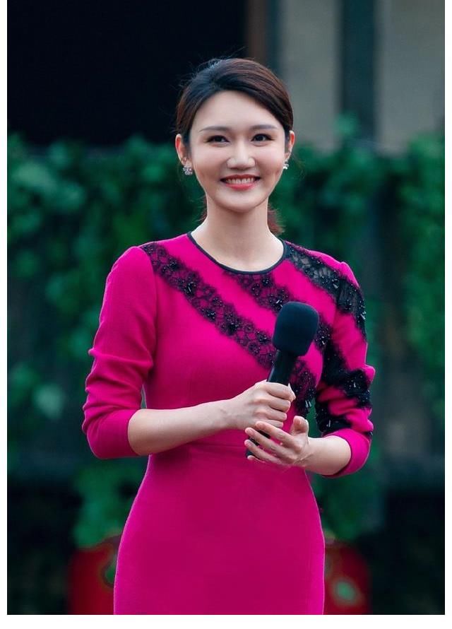 主持人|龙洋：被誉为董卿接班人，3年进央视5年登上春晚，她究竟什么来头