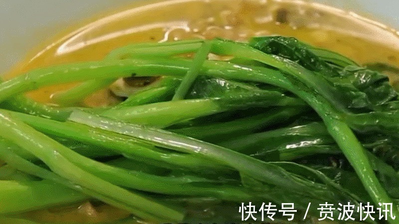炒青菜也有窍门！4个点要记牢，出锅不发黄、有卖相，孩子愿意吃