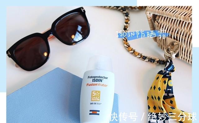 氧化锌|防晒霜红黑榜ISDIN红榜第1适合全肤质,安热沙差评,谁用谁后悔!