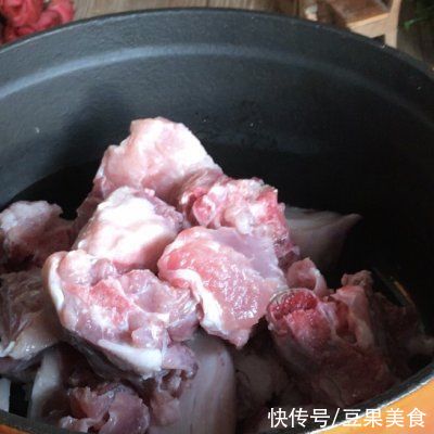 #我为奥运出食力#脊骨五花肉冬瓜汤