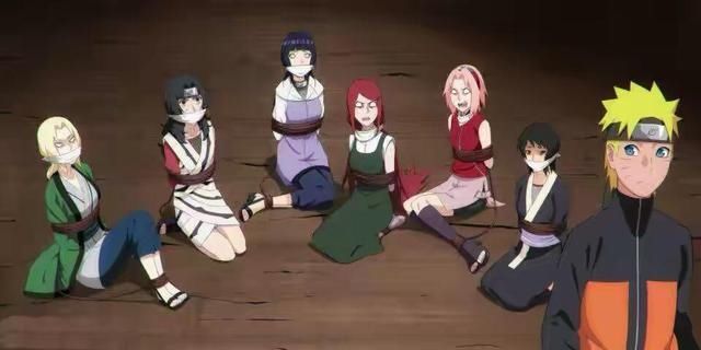 火影|火影:樱哥人气始终敌不过雏田,李洛克或许是他的最终归属