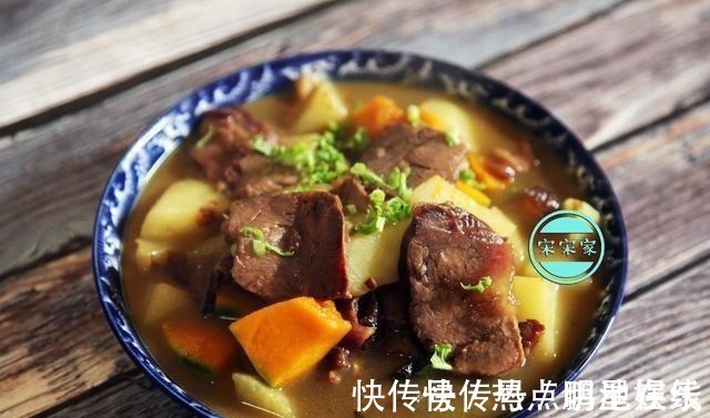 炖菜|天越凉,男人越该吃这菜,气色好有力气,身体健康,再贵也值