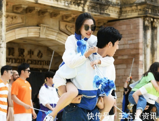 下季|《跑男》下季再换人宋雨琦或被她取代，这回收视率稳了