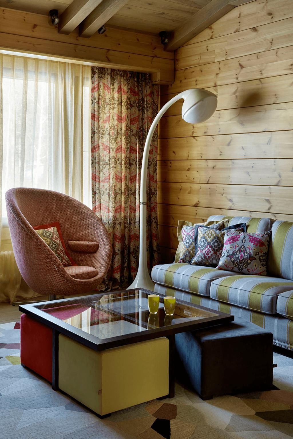  风格|全球著名艺术收藏家的家,风格独特