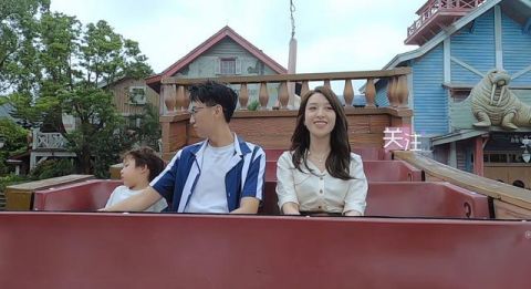 陈思铭|《心动4》小屋成员为女五送祝福，唯一人无表示，他被骂得太惨了