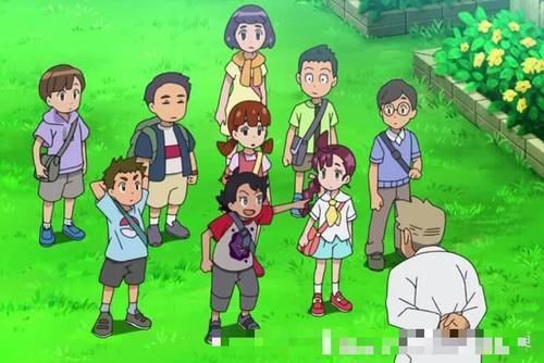 本人|精灵宝可梦还没见到本人,小豪就把小智的性格摸得一清二楚