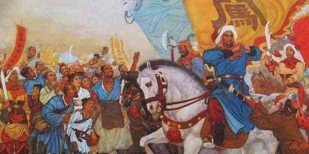 南明|另类明朝史：大明南北两处各有一座都城，南明为何还是那么乱？