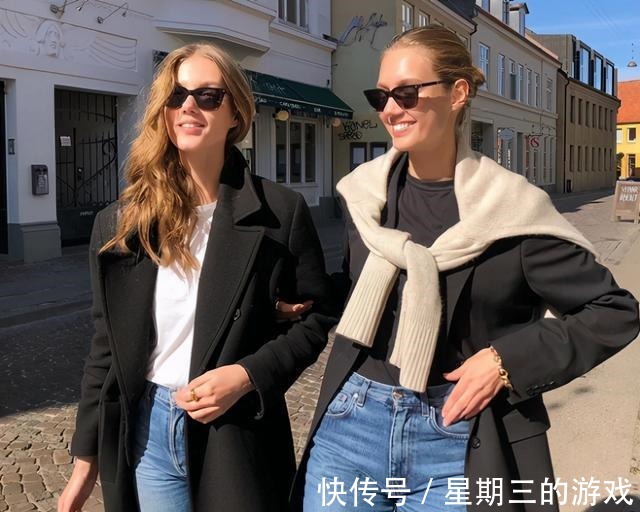 打底衫 秋冬穿搭不如模仿北欧博主,照搬7种搭配方法,提升你的外在气质!
