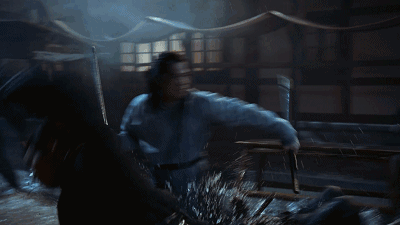 动作导演|被疯狂吐槽的“打戏注水”,怎么破?