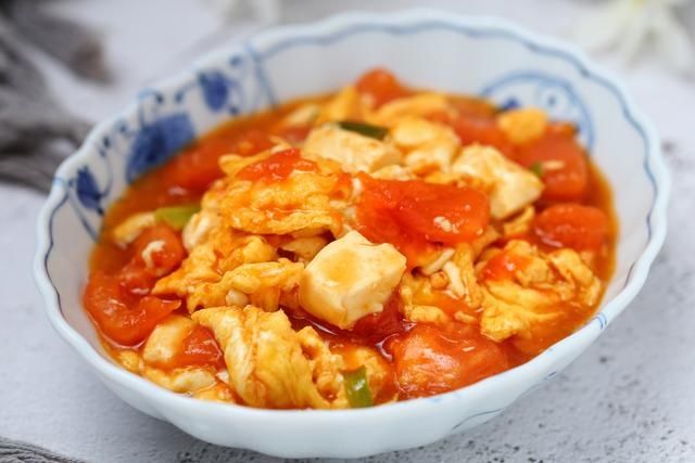 给肉都不换的一道家常菜,嫩滑开胃香喷喷,营养丰富蛋白质满满