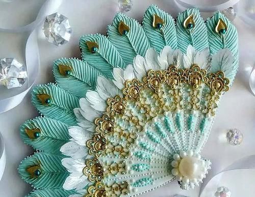 解惑|如此精美的手作,却不知道是什么工艺,求网友们解惑