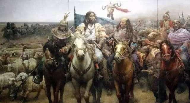 民族|其兴也勃也其亡也忽焉：简明扼要讲述匈奴史