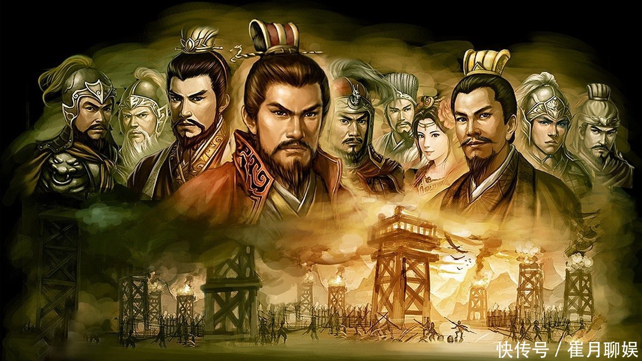 周循|周瑜英年早逝,他的两子一女结局如何?